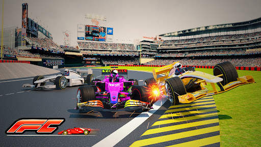 Formula Car Racing 2022 screenshot 5