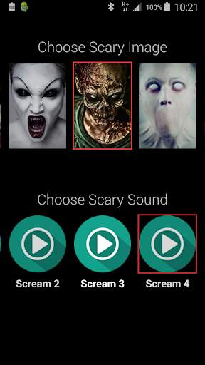 Pranks: Scare your friends 3 تصوير الشاشة