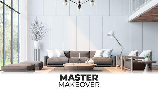 My Home Makeover: House Games screenshot 5