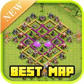 Maps of COC 2016 -- Now update for 2018 1.0