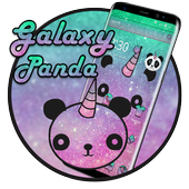 Galaxy Panda icon