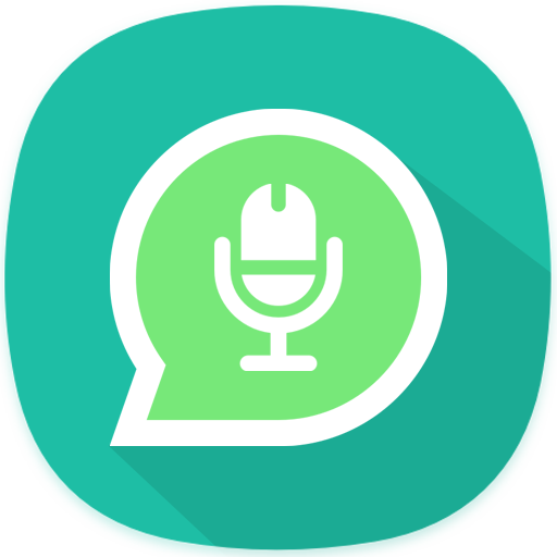 Speech-to-Text for WhatsApp icon