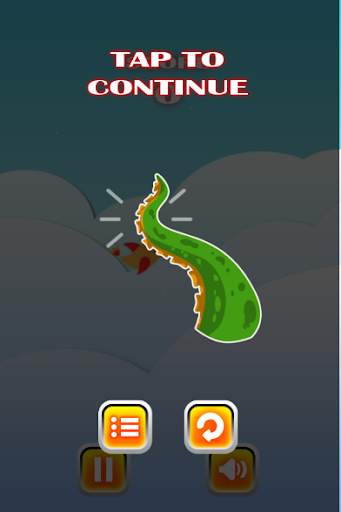 jumping little bird game screenshot 3