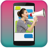 ikon SMS Announcer