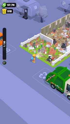 Clean House screenshot 1