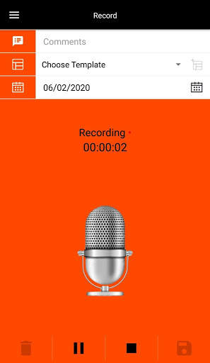 easyDICTATE screenshot 5