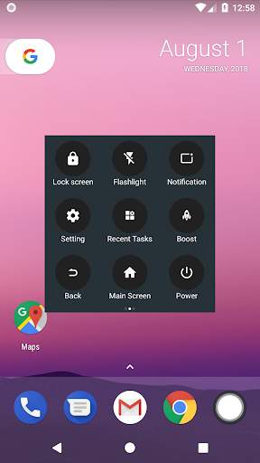 Smart Assistive Touch screenshot 9