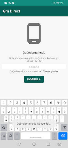 Gm Direct - WhatsApp için screenshot 7