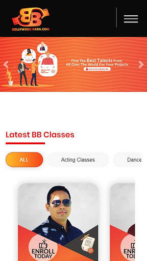 Bollywood Baba screenshot 1