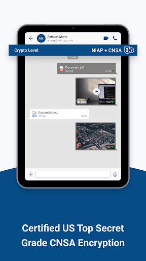 Cellcrypt Enterprise screenshot 8