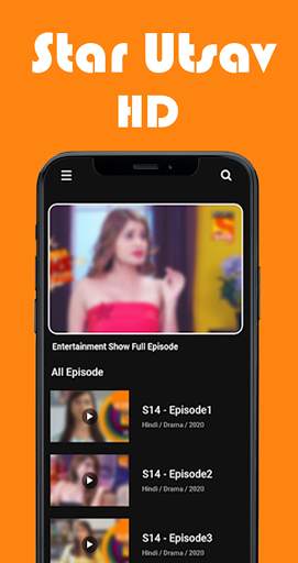 Live Star Utsav TV Channel - Live TV Serial Tips स्क्रीनशॉट 12