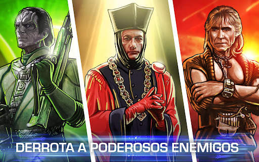 Star Trek Timelines screenshot 11
