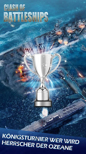 Clash of Battleships - Deutsch screenshot 16
