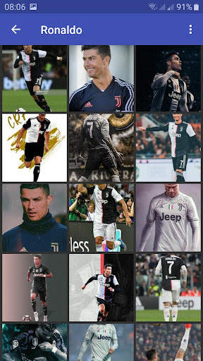 C. Ronaldo HD Wallpaper screenshot 2