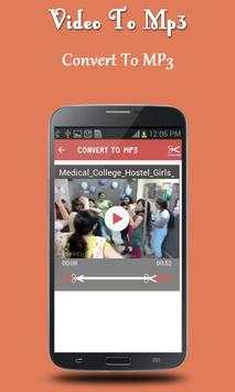 Video to Mp3 : Fastest screenshot 3