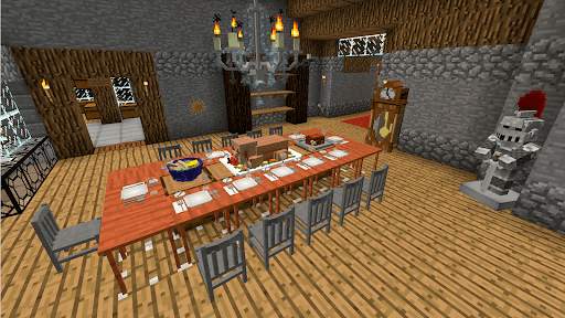 Furniture Mod screenshot 3