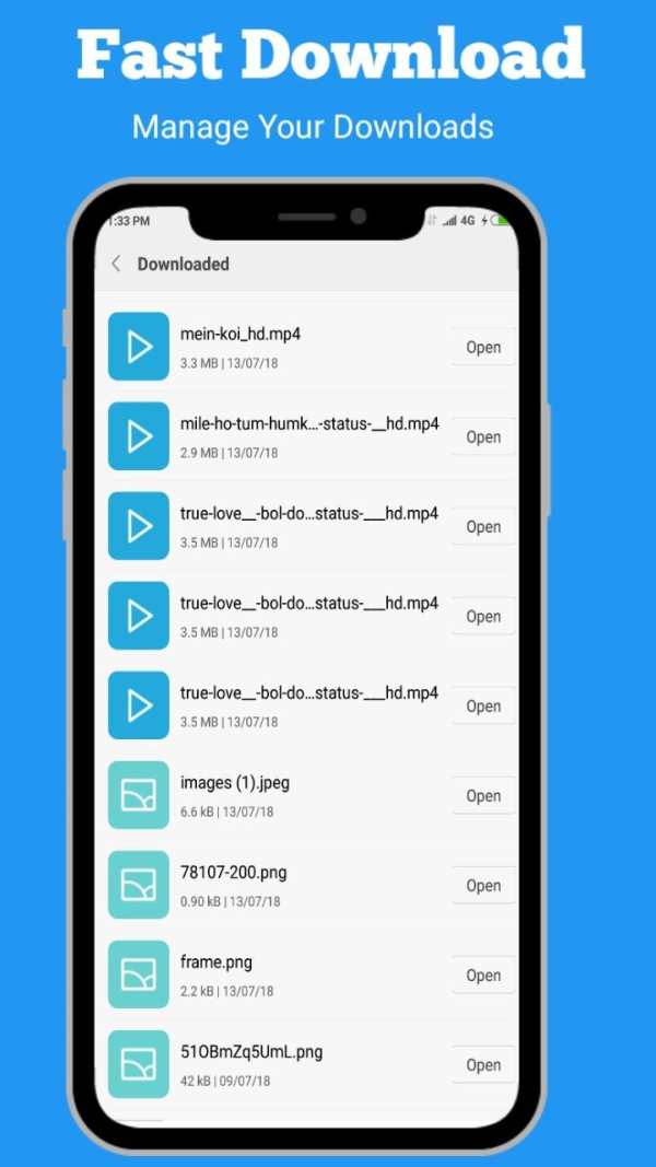 Mc Browser Lite screenshot 5