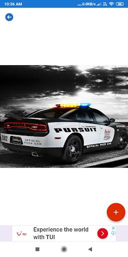 Dodge HD Wallpapers 6 تصوير الشاشة