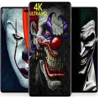 Best Scary Wallpaper: Horror Background HD-4K 2021 on 9Apps
