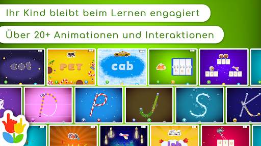 Schule der Buchstaben screenshot 6