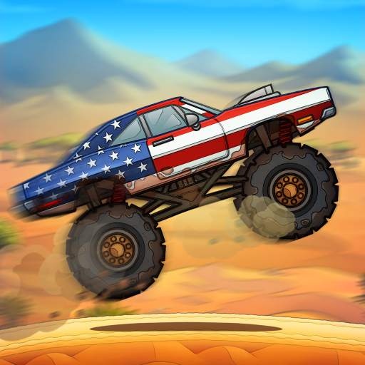 King of Climb - Hill Climber 4.70
