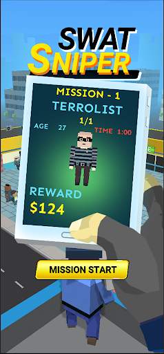 SWAT SNIPER screenshot 1