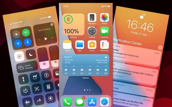 Launcher iOS 15 screenshot 6