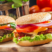 Hamburger Cuisine: Recipes icon