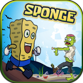 Sponge Castel Zombies icon