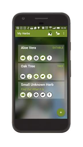 My Herbs screenshot 1