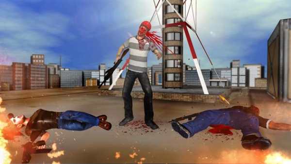 Sniper Cross Fire Kill screenshot 4