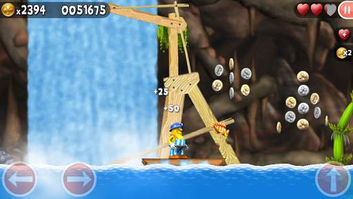 Incredible Jack: Jump & Run screenshot 5