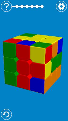 Cube screenshot 1