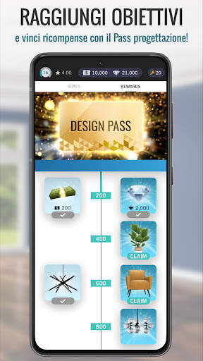 Design Home™: Rifacimento Case screenshot 2