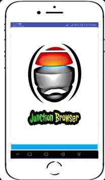 Junction Browser screenshot 1