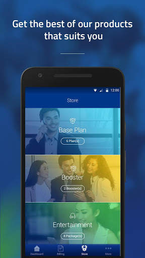 myXL Postpaid screenshot 6