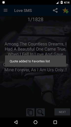 Love Messages 3 تصوير الشاشة