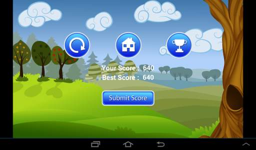 frutta tiro con l'arco screenshot 9