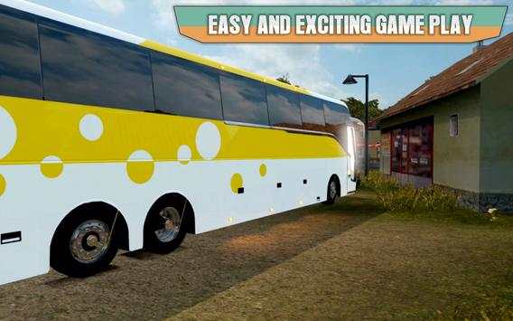 Drive Luxury Bus Simulator 3D screenshot 4