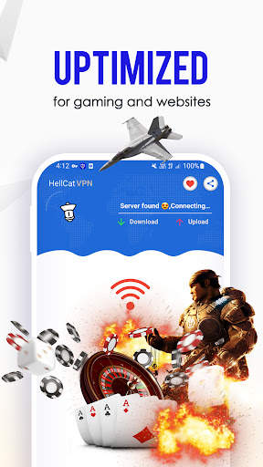 VPN - Fast & Secure VPN screenshot 3
