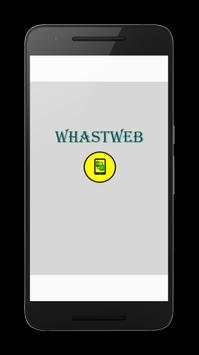 Spy Chat For WhatsTablet screenshot 1