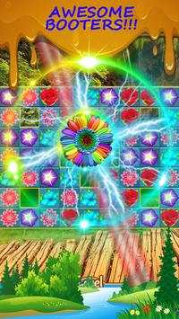 Flower Crush : Match 3 Game screenshot 3