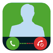 Fake Call FREE icon