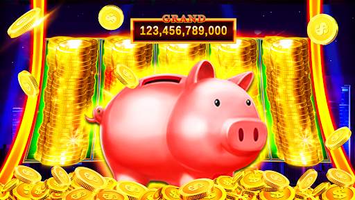 Grand Vegas Slots Casino Games screenshot 1