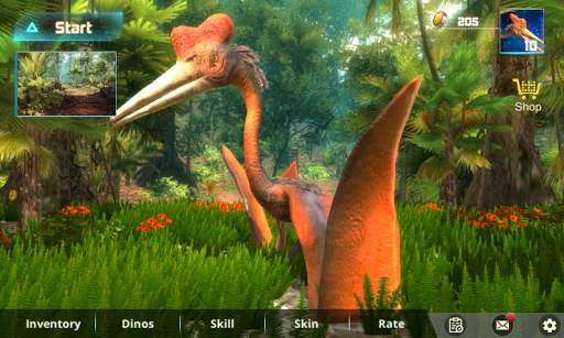 Quetzalcoatlus Simulator screenshot 7