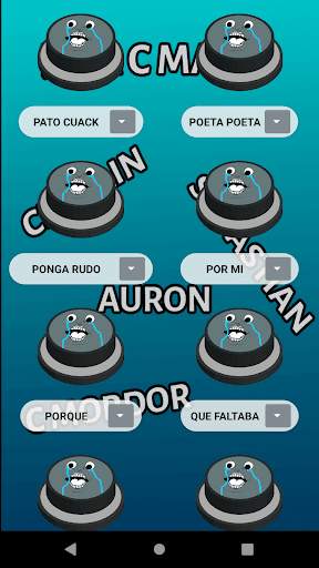 Memes Random: Memes Soundboard 8 تصوير الشاشة