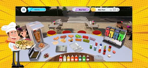 King of Shawarma screenshot 8