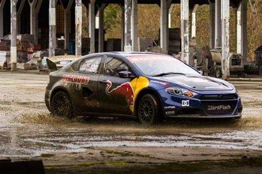 Rally Car Racing Wallpaper screenshot 5