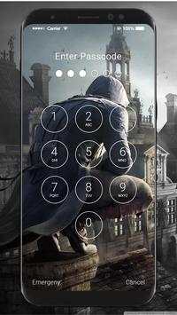 Assassin's Creed HD Lock Screen screenshot 4