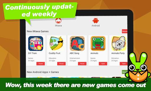 iWawa Games (Kids Games) screenshot 8